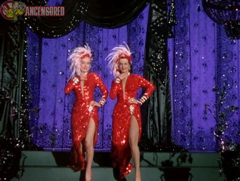 naked marilyn monroe in gentlemen prefer blondes