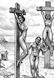Crucifixion Bdsm Cartoons IgFAP