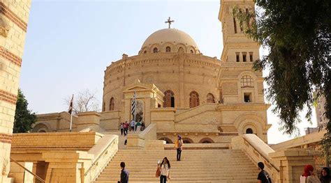 Coptic Cairo Egypt Tours Booking Prices Reviews Details