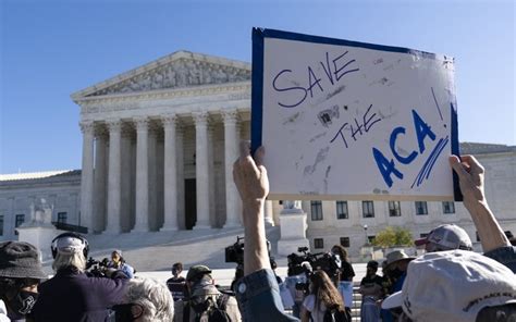 Supreme Court Upholds Obamacare For 3rd Time Ea Worldview