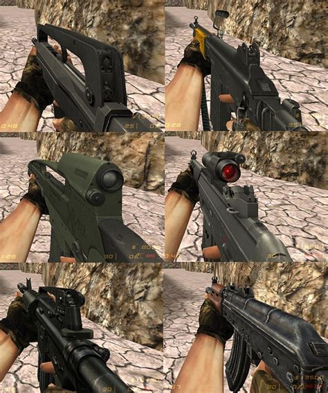 The Definitive Counter Strike 16 Pack Counter Strike Resources