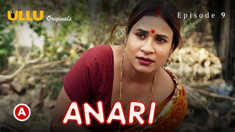 Anari Part 3 S0 E9 2023 Hindi Hot Web Series Ullu