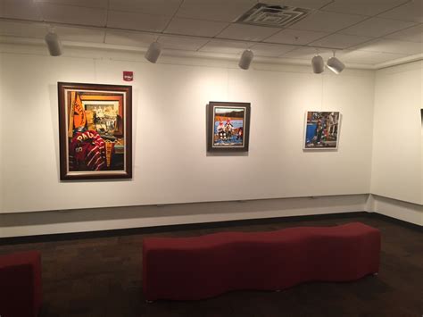 Terrence Fogarty 2015 Exhibit Southwest Minnesota State University