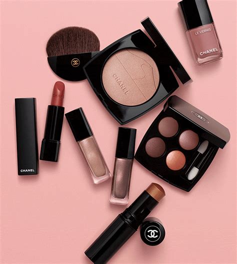 Spring Summer 2020 Makeup Collection Makeup Chanel