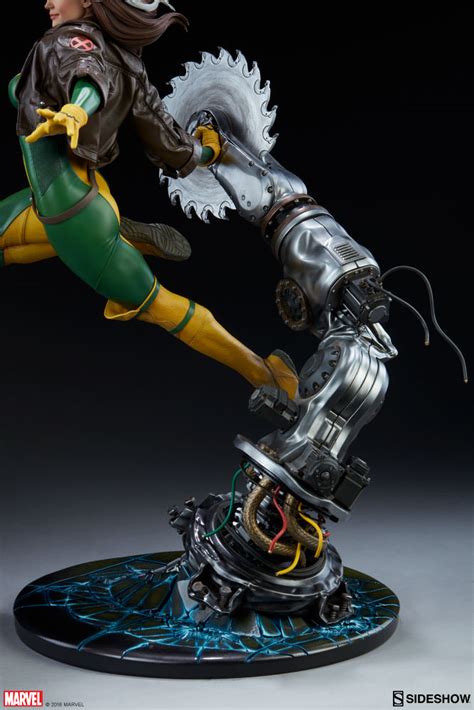 Marvel Rogue Maquette By Sideshow Collectibles Sideshow Collectibles