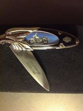 4.4 out of 5 stars 23. Harley Davidson Franklin Mint Collectors Knife (Heritage ...