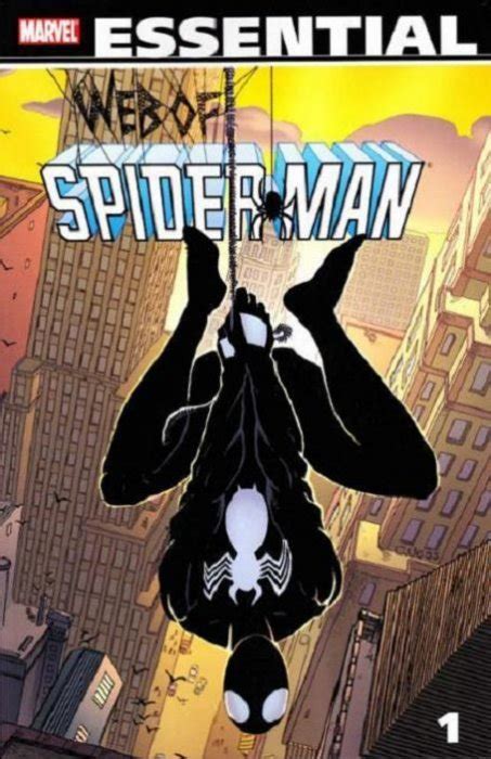 Essential Web Of Spider Man Tpb 1 Marvel Comics Comic Book Value