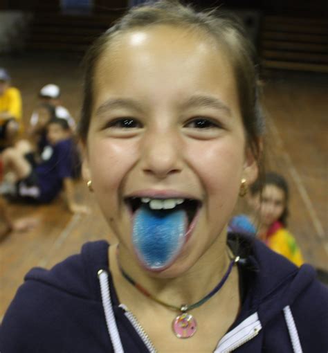 Ashley Blue Tongue Camp Canadensis