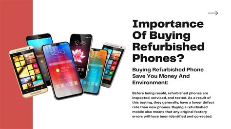 Ppt Buy Refurbished Phones The Gadget Point Powerpoint Presentation