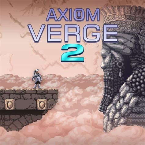 Axiom Verge 2 Videojuego Switch Ps4 Ps5 Pc Xbox Series Xs Y