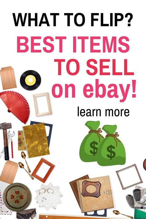 Best Items To Flip On Ebay Want To Make Money Online For Beginners