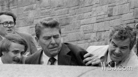 The Day President Reagan Was Shot