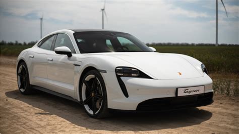 porsche boosts production of its posh electric vehicle taycan by taking this unexpected step