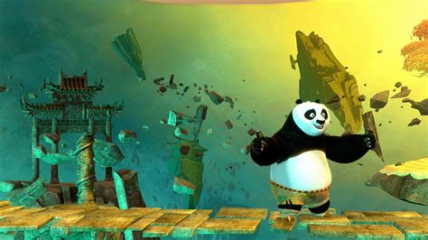 Kung Fu Panda Showdown Of Legendary Legends Spirit Realm 2016