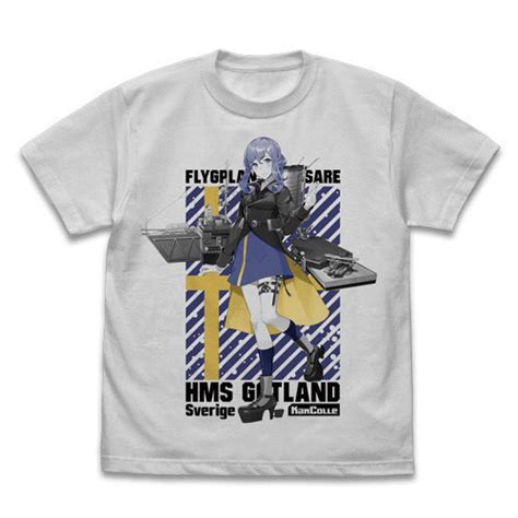 Kancolle Gotland T Shirt Tokyo Otaku Mode Tom