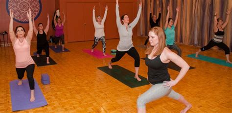 Yoga Classes In South Jersey Cherry Hill Health And Racquet Club