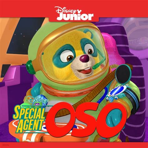 Watch Special Agent Oso Episodes Season 2 Tv Guide