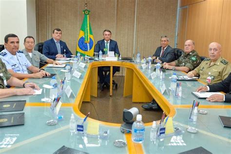 Ministro Da Defesa Pede Reunião Com Tse Para Dirimir Divergências Técnicas Sobre Eleições