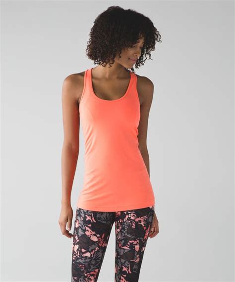 Lululemon Cool Racerback Ii Brave Olive Lulu Fanatics