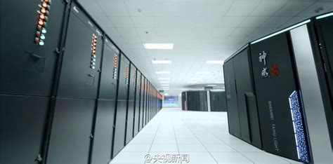 Chinese Made 93 Petaflop Supercomputer ‘sunway Taihulight Is Worlds