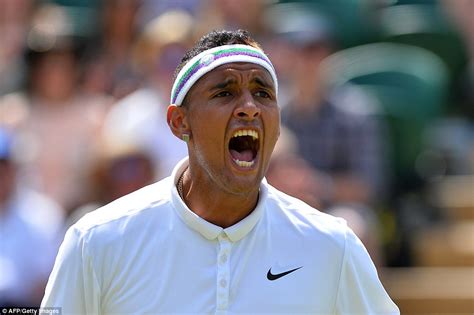 Nick kyrgios's parents say he can. How Nick Kyrgios became tennis' number one bad boy | Daily ...