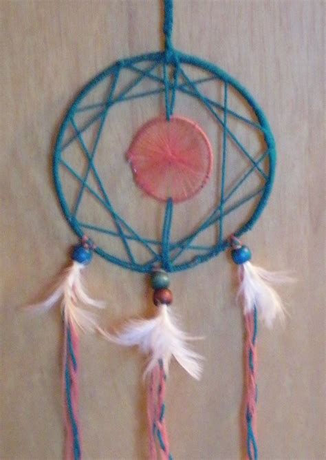 How To Make A Dreamcatcher Steps Instructables