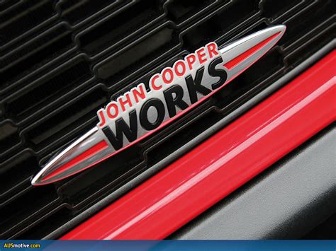 Mini John Cooper Works
