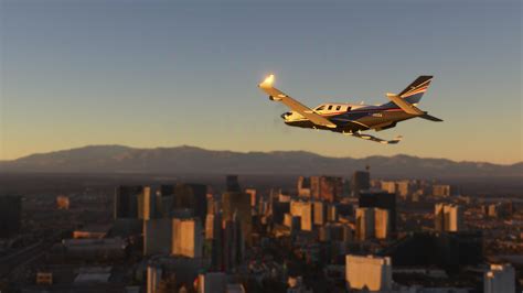 Microsoft Flight Simulators New Screens Will Blow You Away