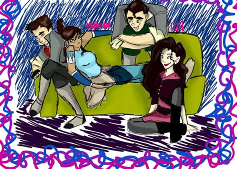 The Krew By Taylor Tot124 On Deviantart