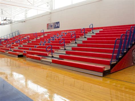 Case Studies Gym Equipment And Bleachers Nickerson Nynickerson Ny