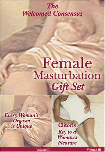 Amazon Com Female Masturbation Gift Set Every Womans Orgasm Is Unique