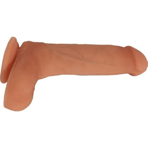 Home Grown Bioskin Cock Vanilla 8 Sex Toys At Adult Empire