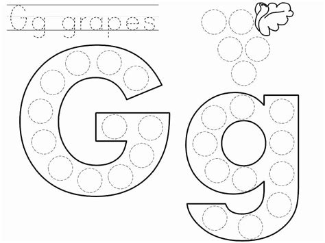 g worksheets for preschool k tracing worksheet t printable