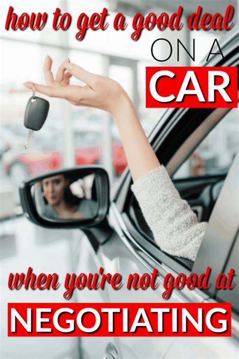 Car leases also have a limit on the number of miles that you can drive over the life of the lease. How to Get a Good Deal on a Car (when you're not good at ...