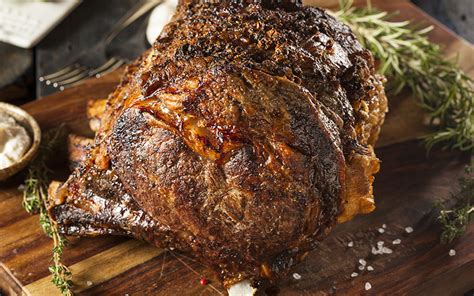 You might think that a big hunk of mouthwatering roast beef is reserved for ordering in a restaurant. Christmas Dinner Prime Rib Sides Menu - 35 Side Dishes For ...