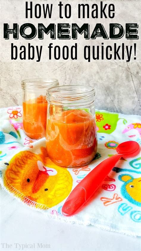 We did not find results for: Instant Pot Baby Food · The Typical Mom