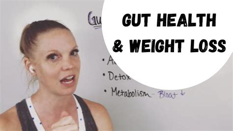 gut health and weight loss youtube