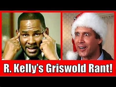 Clark griswold's (chevy chase) rant in christmas vacation this is arguably the funniest bit of dialogue from one of the funniest movies of all time, christmas vacation. Clark Griswald's R Kelly Rant! (Christmas Vacation Parody ...