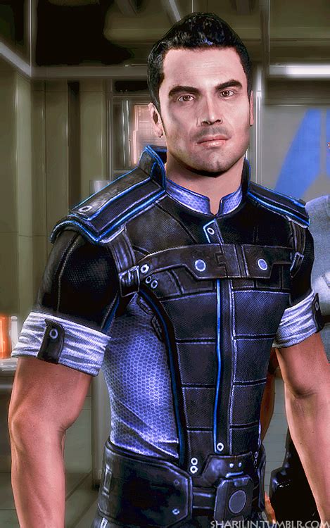 Major Kaidan Alenko Mass Effect Video Game Mass Effect 1 Mass Effect
