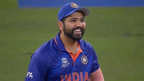 Ind Vs Nz Rohit Sharma Will Become The New Captain Of Team India
