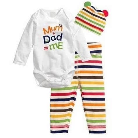 Mickey Spring Baby Boy Clothing Set Disney Cotton Baby Girl Clothing