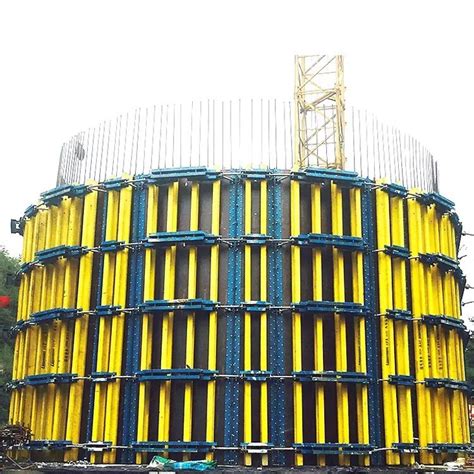 Lianggong High Quality Adjustable Arced Formwork H Timber Beam Formwork Concrete Forwmork For