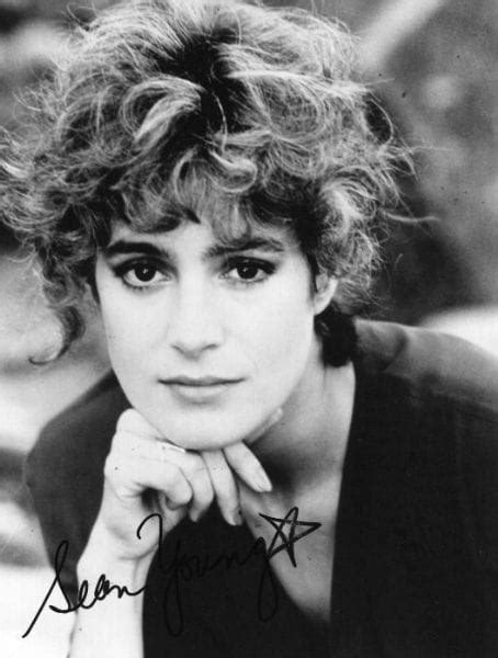 Picture Of Sean Young