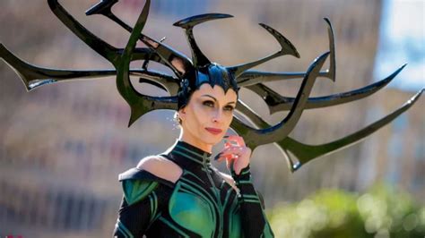 27 Outstanding Hela Cosplays That Will Blow Your Senses