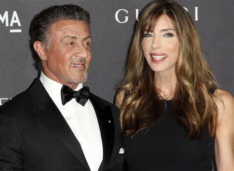 After 25 Years Of Marriage Jennifer Flavin And Sylvester Stallone