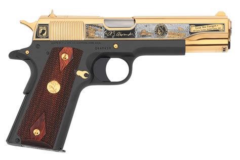 Maybe you would like to learn more about one of these? Vietnam Veterans Tribute Colt .45 | America Remembers