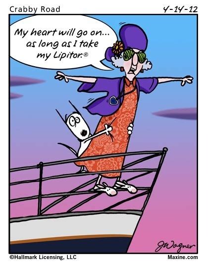 Pin By Kimberly Bishop On O Maxine My Maxine Pharmacy Humor Maxine Nurse Humor