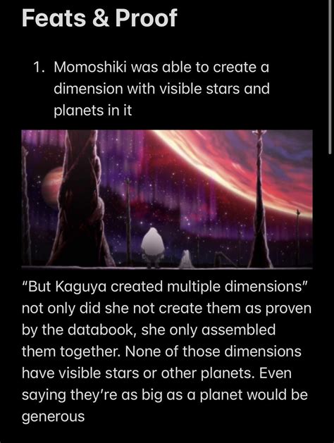 Why Momoshiki Is Stronger Than Kaguya Rboruto