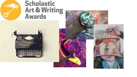 Scholastic Art And Writing Awards Webinar Youtube