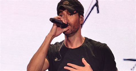 Enrique Iglesias Cancels Show At The Last Minute With